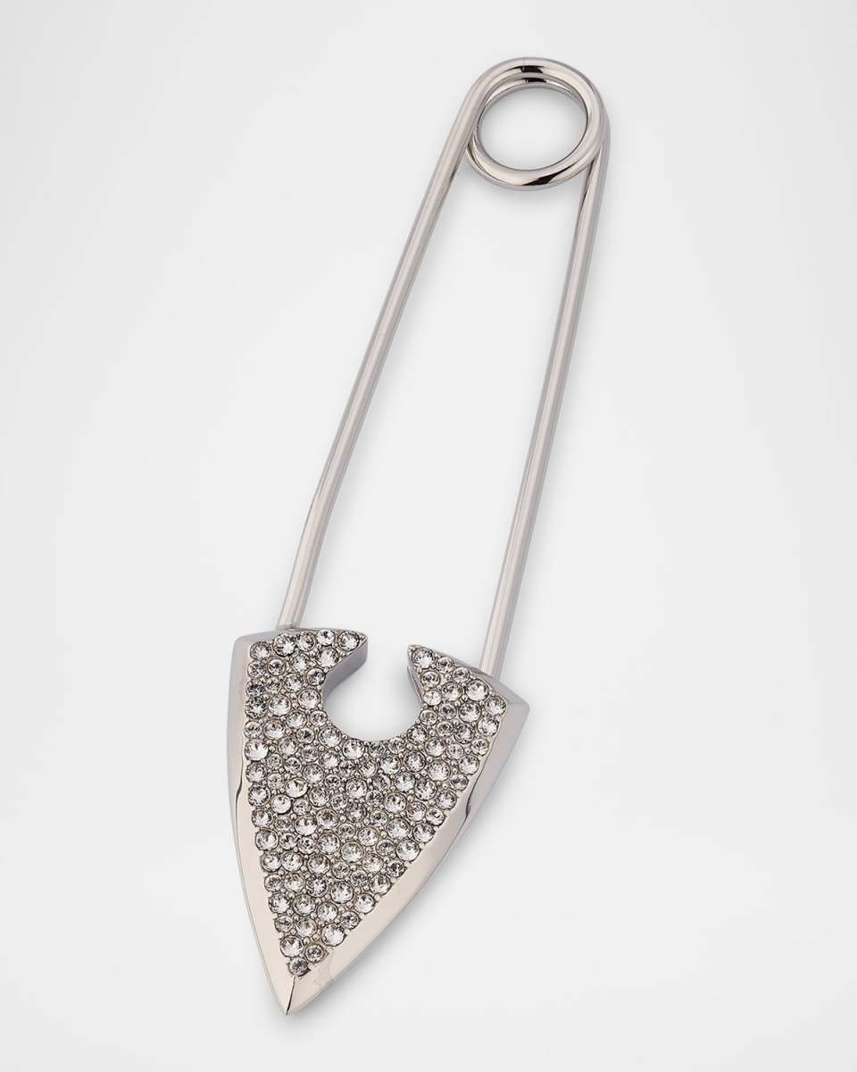 Arrow Pin Brooch
